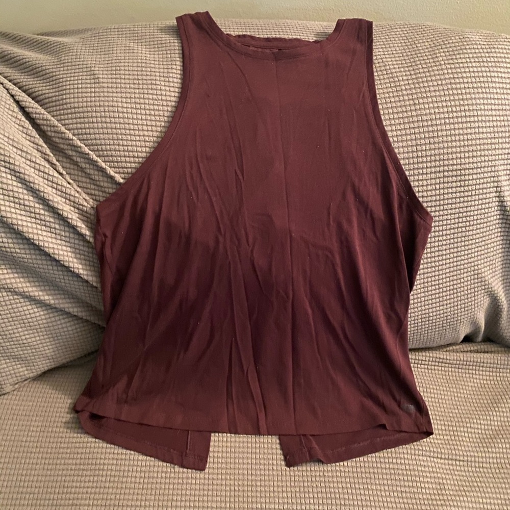 Victoria’s Secret sports top!